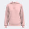 Hooded sweater woman Urban Aesthetics pink