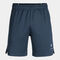 Bermuda homme Futbol Retro Mundial bleu marine blanc