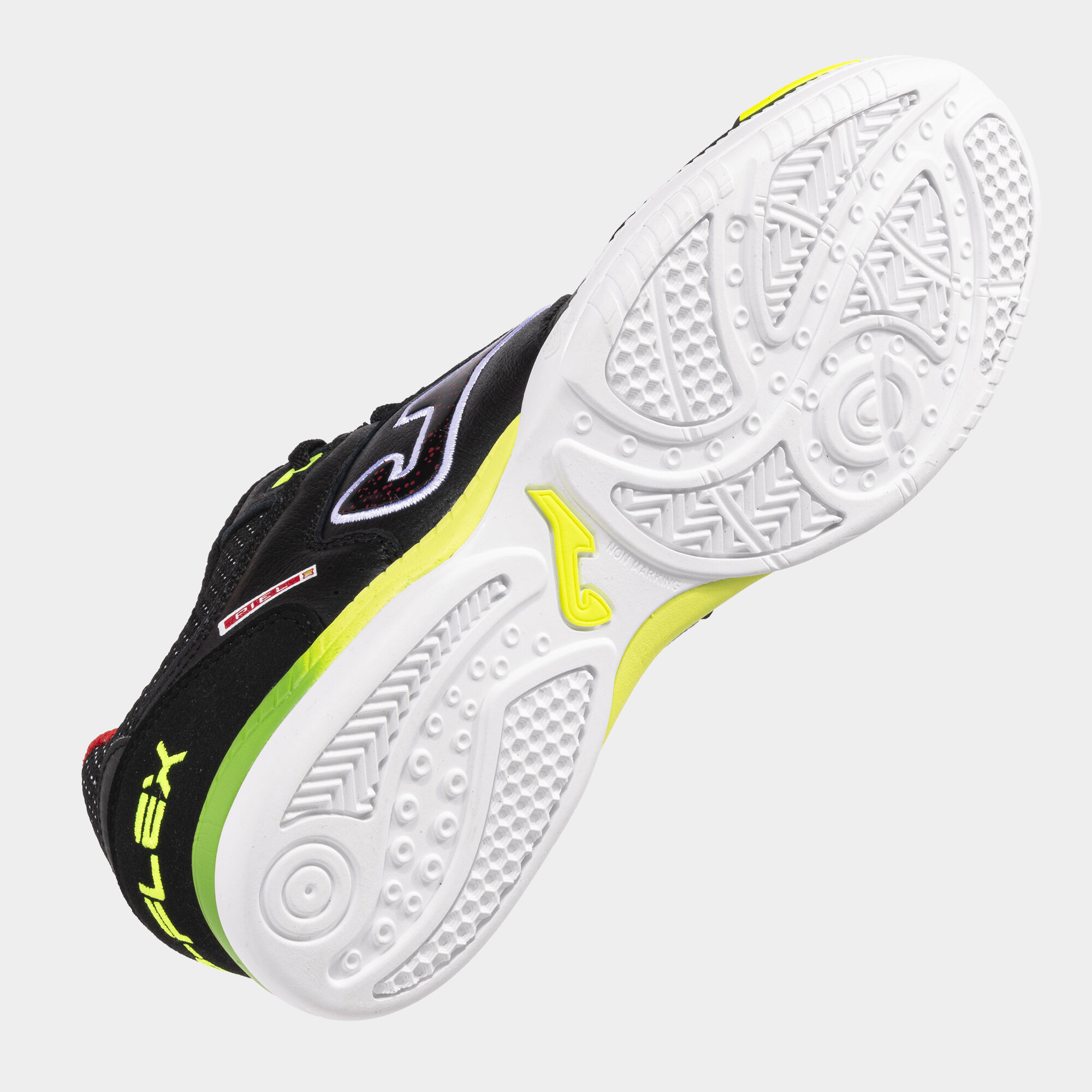 Futsal shoes Top Flex 24 indoor black | JOMA®