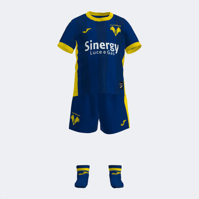 Zestaw replika Hellas Verona Fc junior 23/24