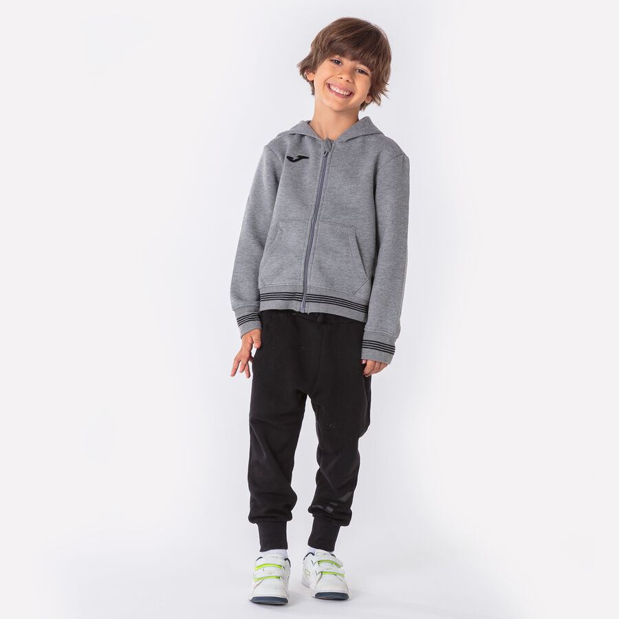 CHAQUETA CON CAPUCHA CAMPUS III