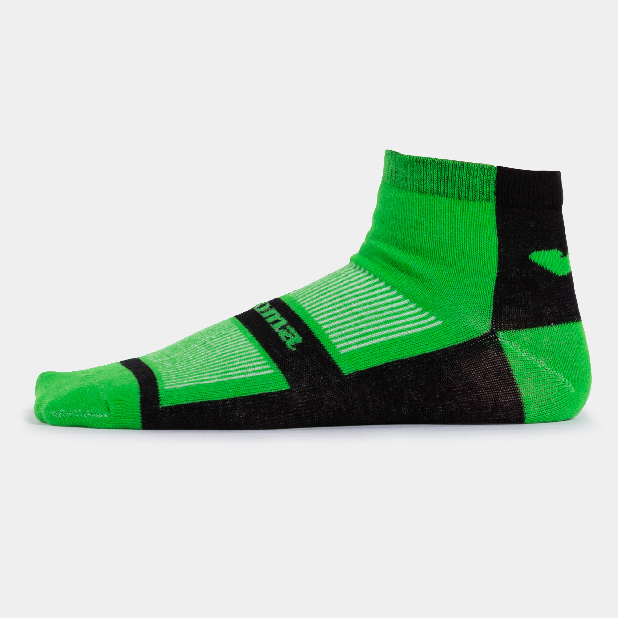 blue and green elite socks