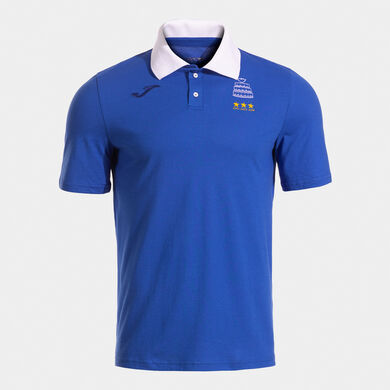 Polo m/c Special Davis Cup Federazione Italiana Tennis E Padel 25/26