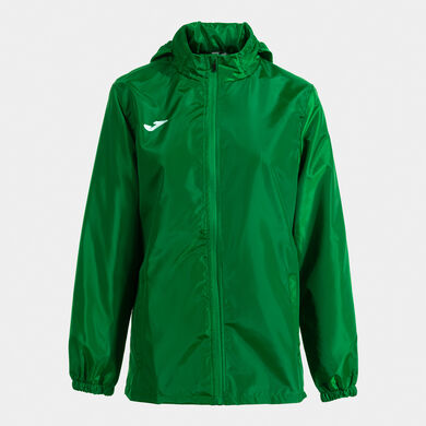 Antipioggia donna Rain verde