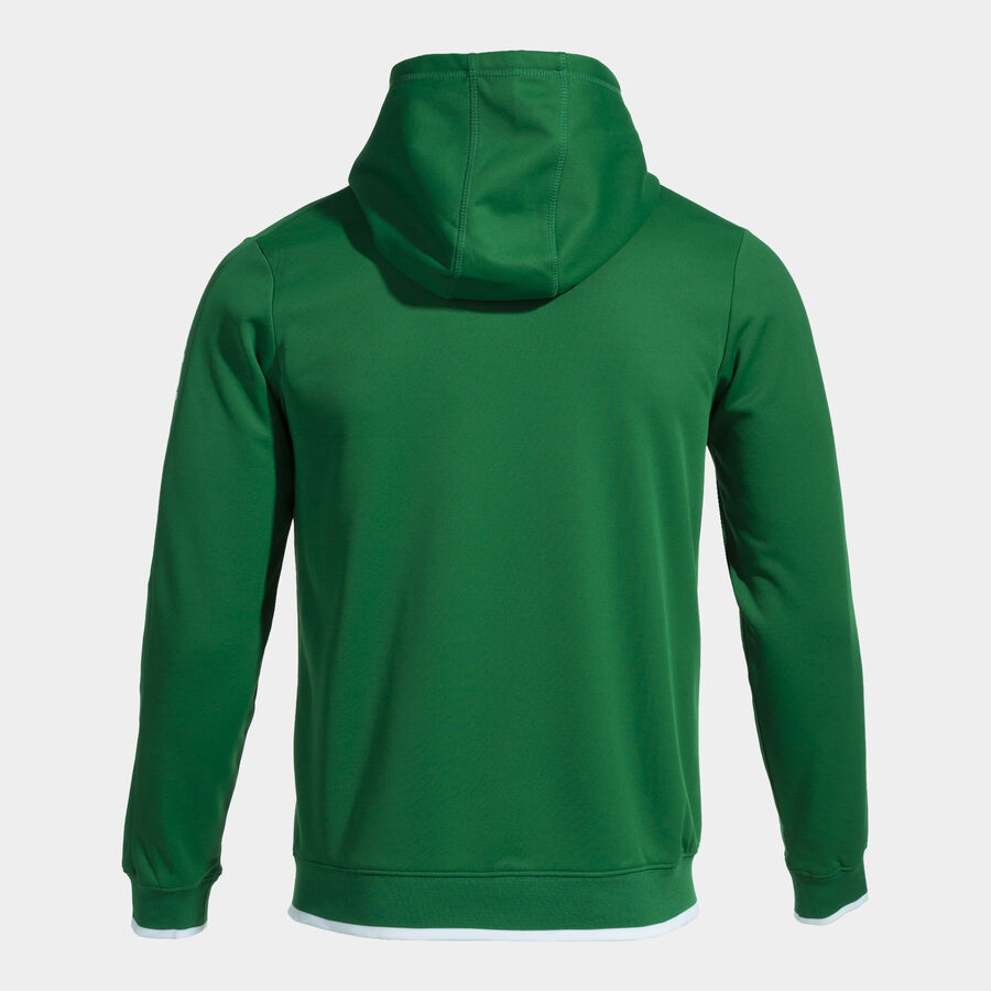 CHAQUETA CON CAPUCHA OLIMPIADA