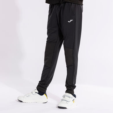 Pantalón largo hombre Lion negro