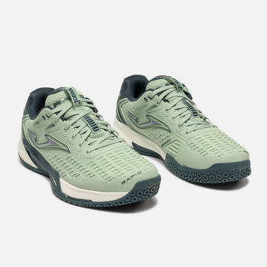 Chaussures Rapid Men 26 terrain dur homme vert