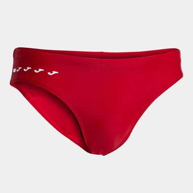 Slip pentru plajă bărbaȚi Shark III roșu