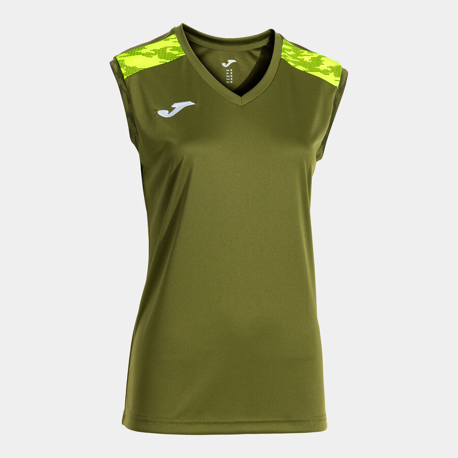 CAMISETA SIN MANGAS CHAMPIONSHIP VIII