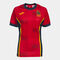 CAMISETA MANGA 1ª FEDERACIÓN ESPAÑOLA RUGBY MUJER