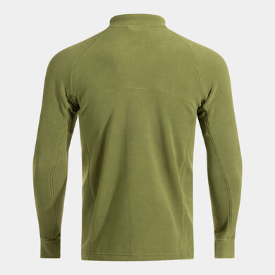 Polar fleece man Explorer green