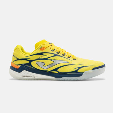 Futsal shoes Invicto 26 indoor yellow