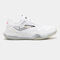 Shoes Point Lady 26 clay woman white