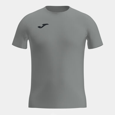 Shirt short sleeve unisex Brama Academy gray