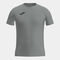 Shirt short sleeve unisex Brama Academy gray