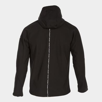 Soft shell uomo Explorer nero