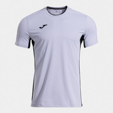 Camiseta manga corta hombre Challenge azul