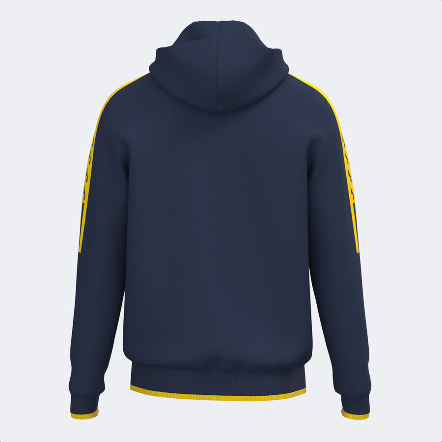 CHAQUETA CON CAPUCHA OLIMPIADA