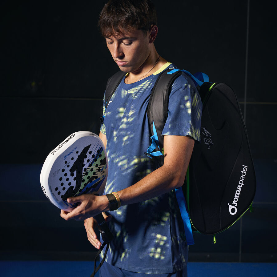 PALA DE P&Aacute;DEL BLAST PRO HRD JUANLU ESBRI