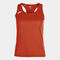 Camiseta tirantes mujer Siena II rojo