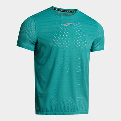 Camiseta manga corta hombre R-Trail Nature azul