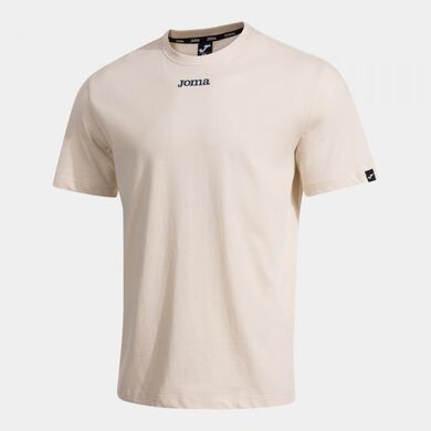 Camiseta manga corta hombre Mimetic beige