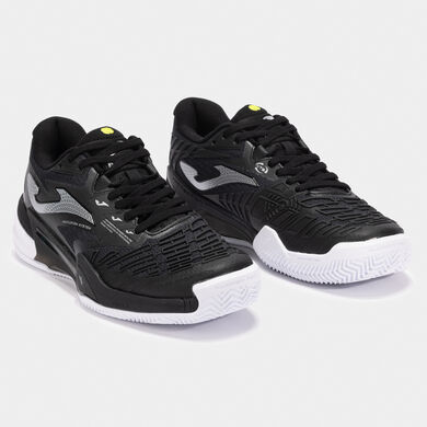 Zapatillas Roland Men 25 clay hombre negro