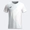 Shirt short sleeve man Iconic white