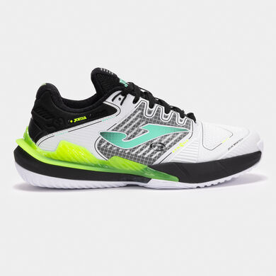 Scarpe pickleball P.Stroke Men 25 uomo bianco verde