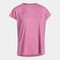 Maglia a manica corta donna R-Night Helium rosa