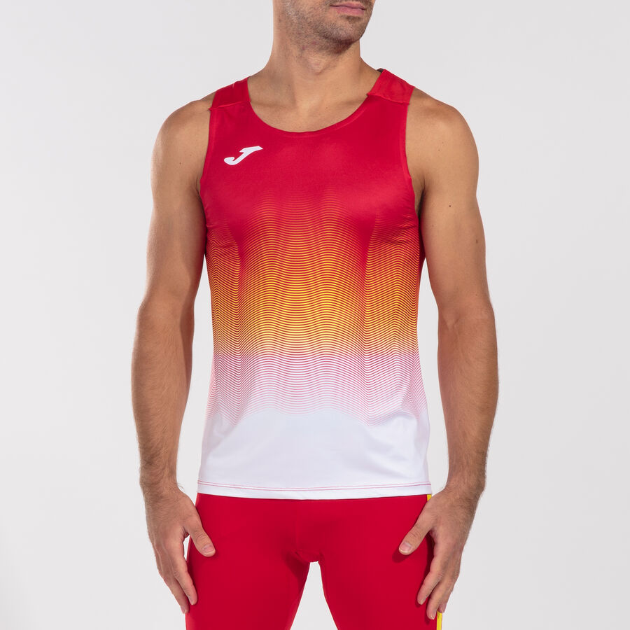 CAMISETA TIRANTES ELITE VII 