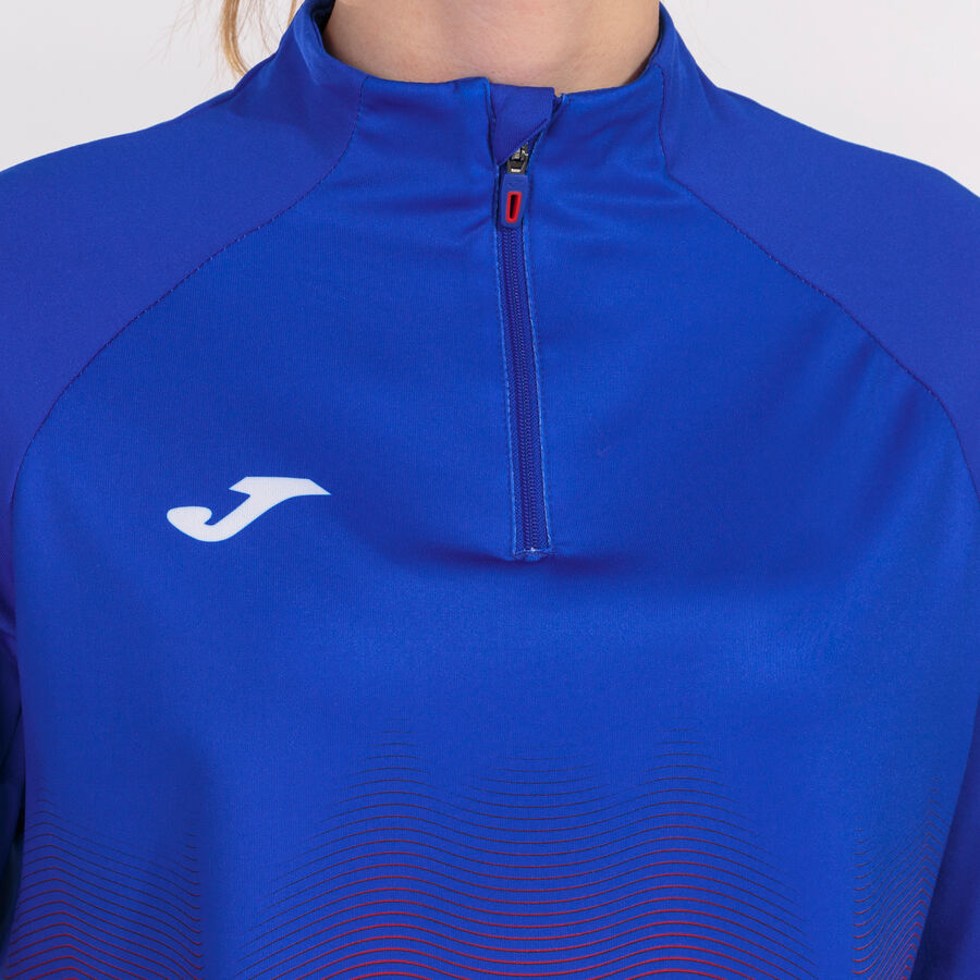 SUDADERA SIN CAPUCHA ELITE VII 