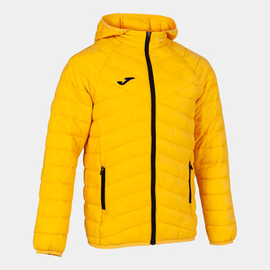 Giaccone uomo Urban III ambra fluorescente