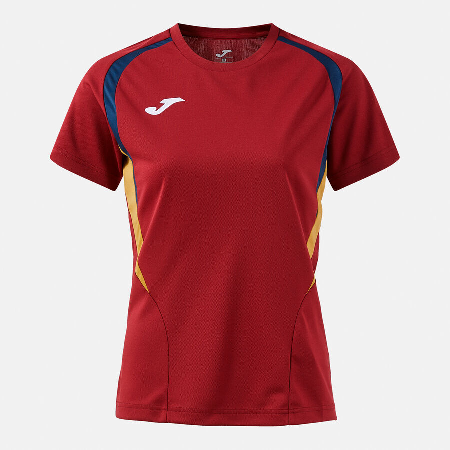 CAMISETA MANGA CORTA CHAMPIONSHIP 20