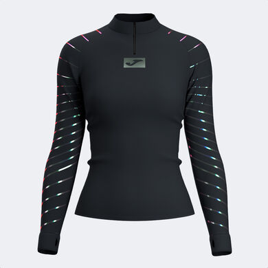 Sudadera mujer R-City Helium negro