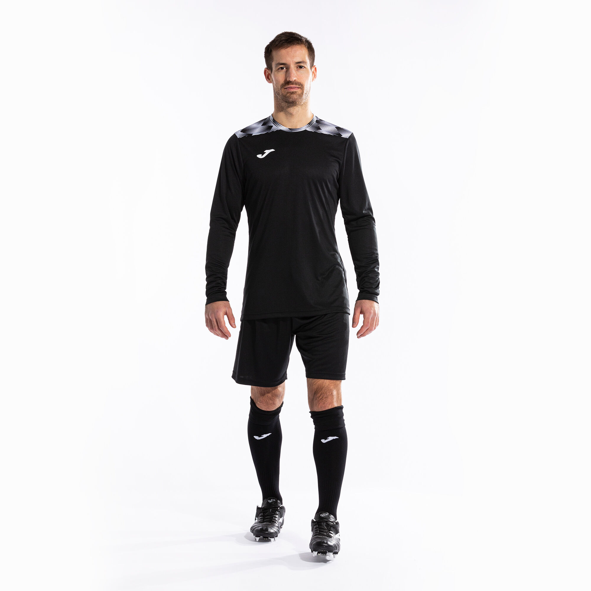Joma zamora iv goalkeeper hot sale kit