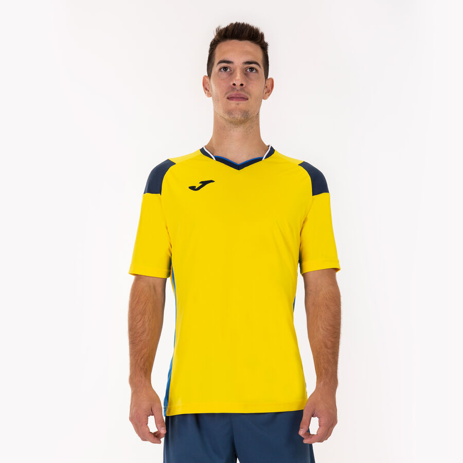 CAMISETA MANGA CORTA CREW III 