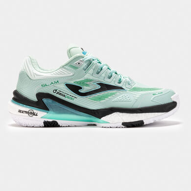 Scarpe Slam Lady 25 donna turchese