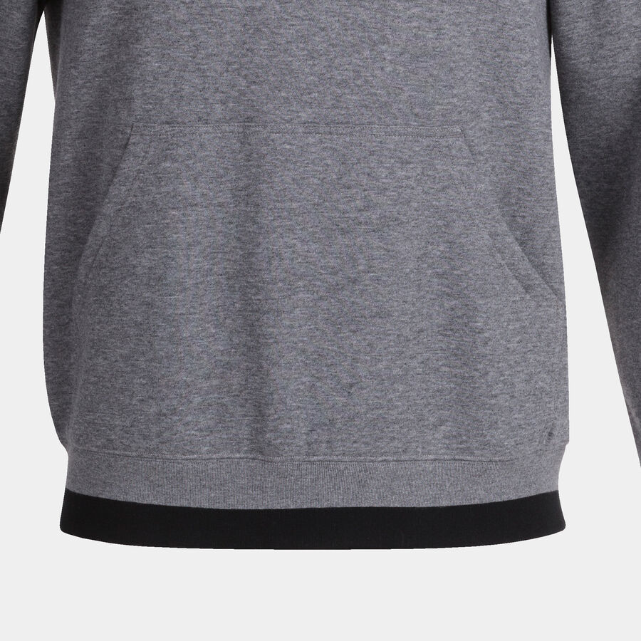SUDADERA CON CAPUCHA CONFORT II