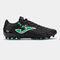 Scarpe da calcio Aguila Cup 25 erba artificiale AG nero verde