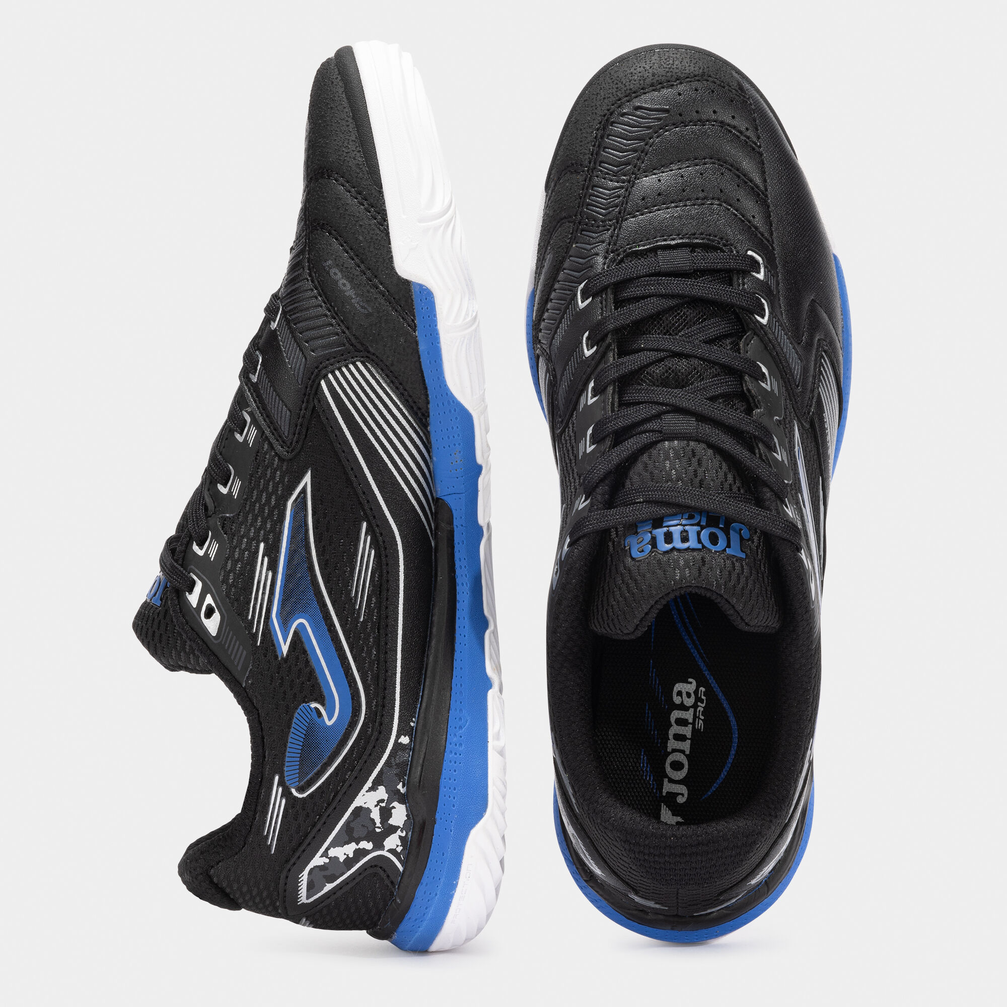 Futsal shoes Liga 5 25 indoor black | JOMA®