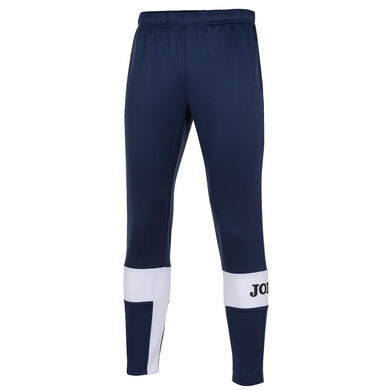 LANGE HOSE MANN FREEDOM MARINEBLAU WEIß