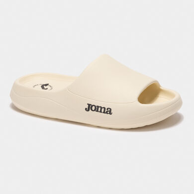 Chanclas casual S.After Lady 25 mujer beige
