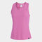 Tank top woman Oasis pink