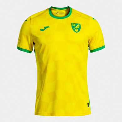 Camiseta manga corta 1ª equipación Norwich City 24/25