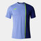 Camiseta manga corta hombre Smash azul