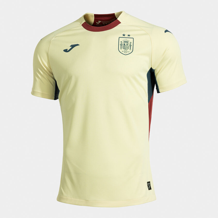 CAMISETA MANGA CORTA COMP. OFI. REAL FEDERACI&Oacute;N ESPA&Ntilde;OLA DE FUTBOL SALA