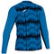 Maglia a manica lunga uomo Portero Derby IV blu reale