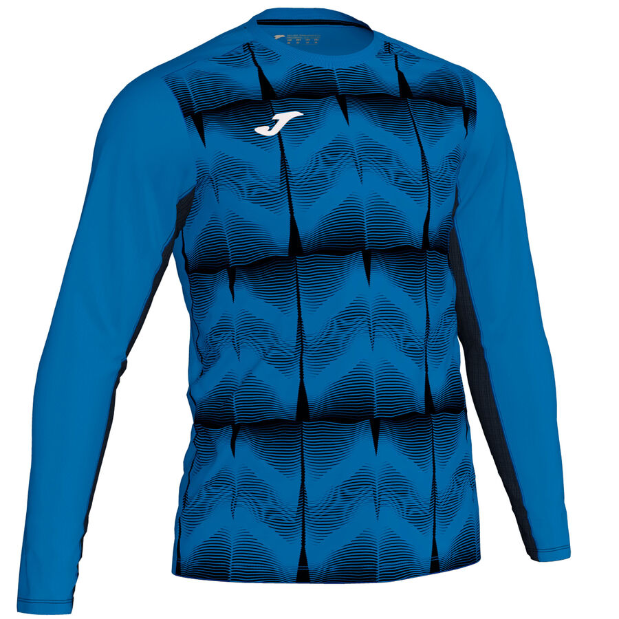 CAMISETA MANGA LARGA PORTERO DERBY IV