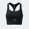 Reggiseno sportivo donna R-Night nero